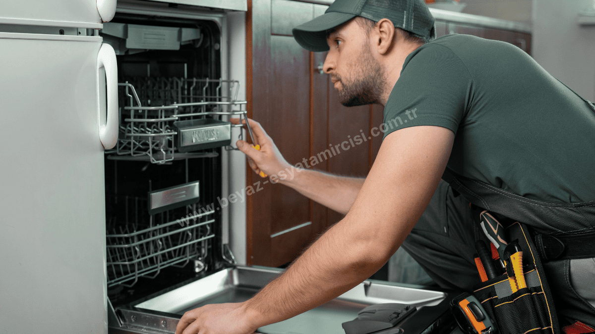 İspir Bulaşık Makinesi Servisi - İspir Beyaz Eşya Tamircisi
