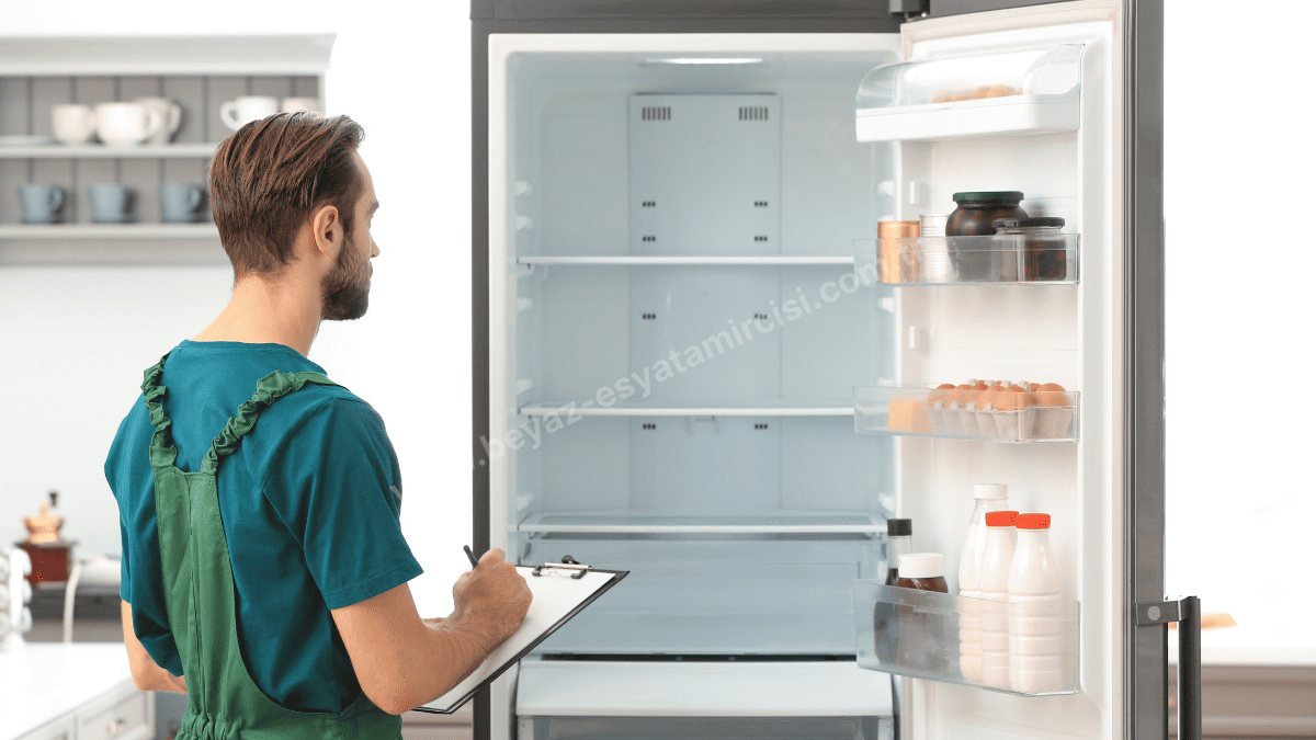 İspir Buzdolabı Servisi - İspir Beyaz Eşya Tamircisi
