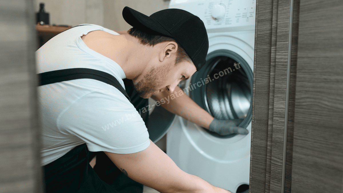 İspir Çamaşır Makinesi Servisi - İspir Beyaz Eşya Tamircisi