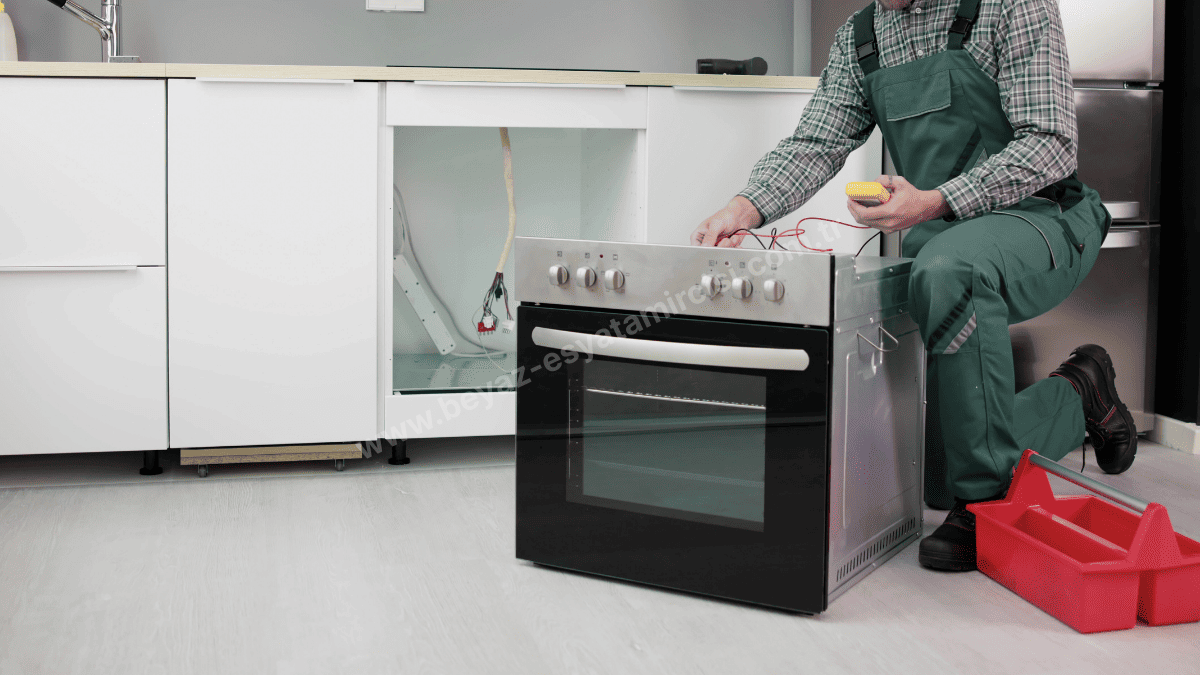 İspir Fırın & Ocak Servisi - İspir Beyaz Eşya Tamircisi