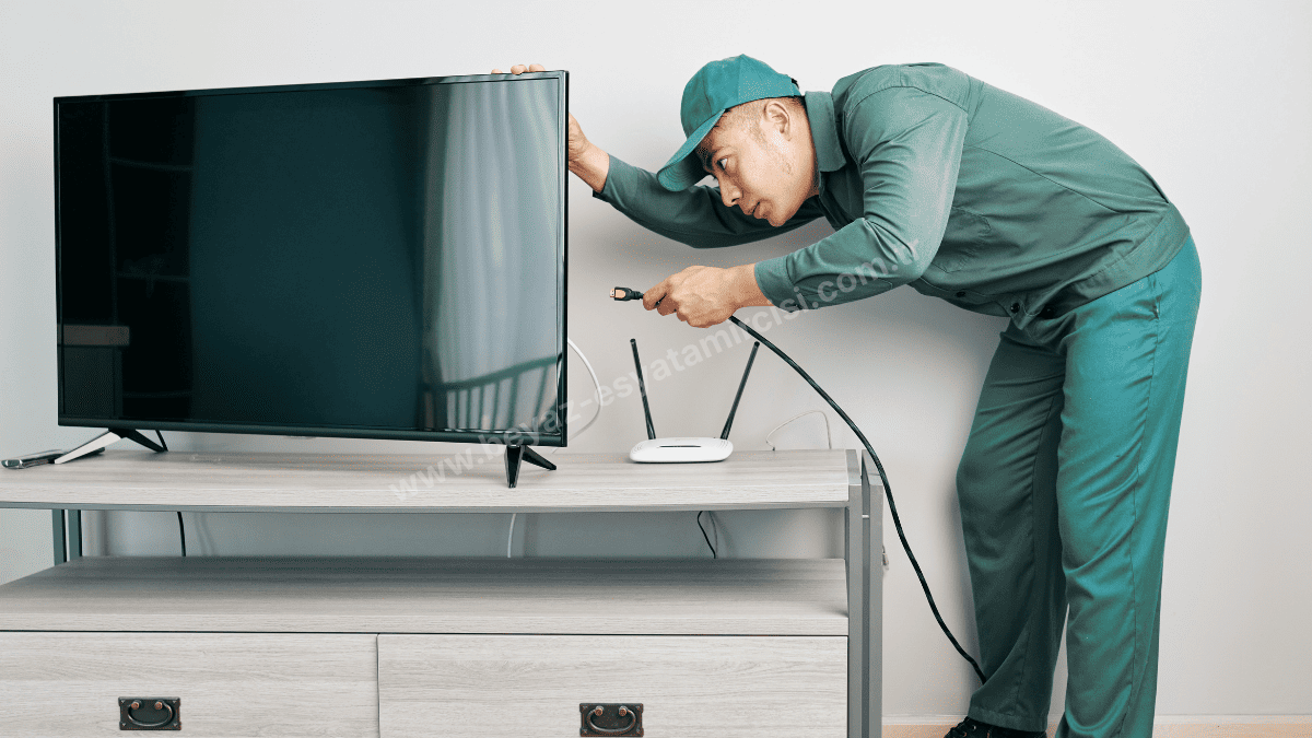 İspir Televizyon Servisi - İspir Beyaz Eşya Tamircisi